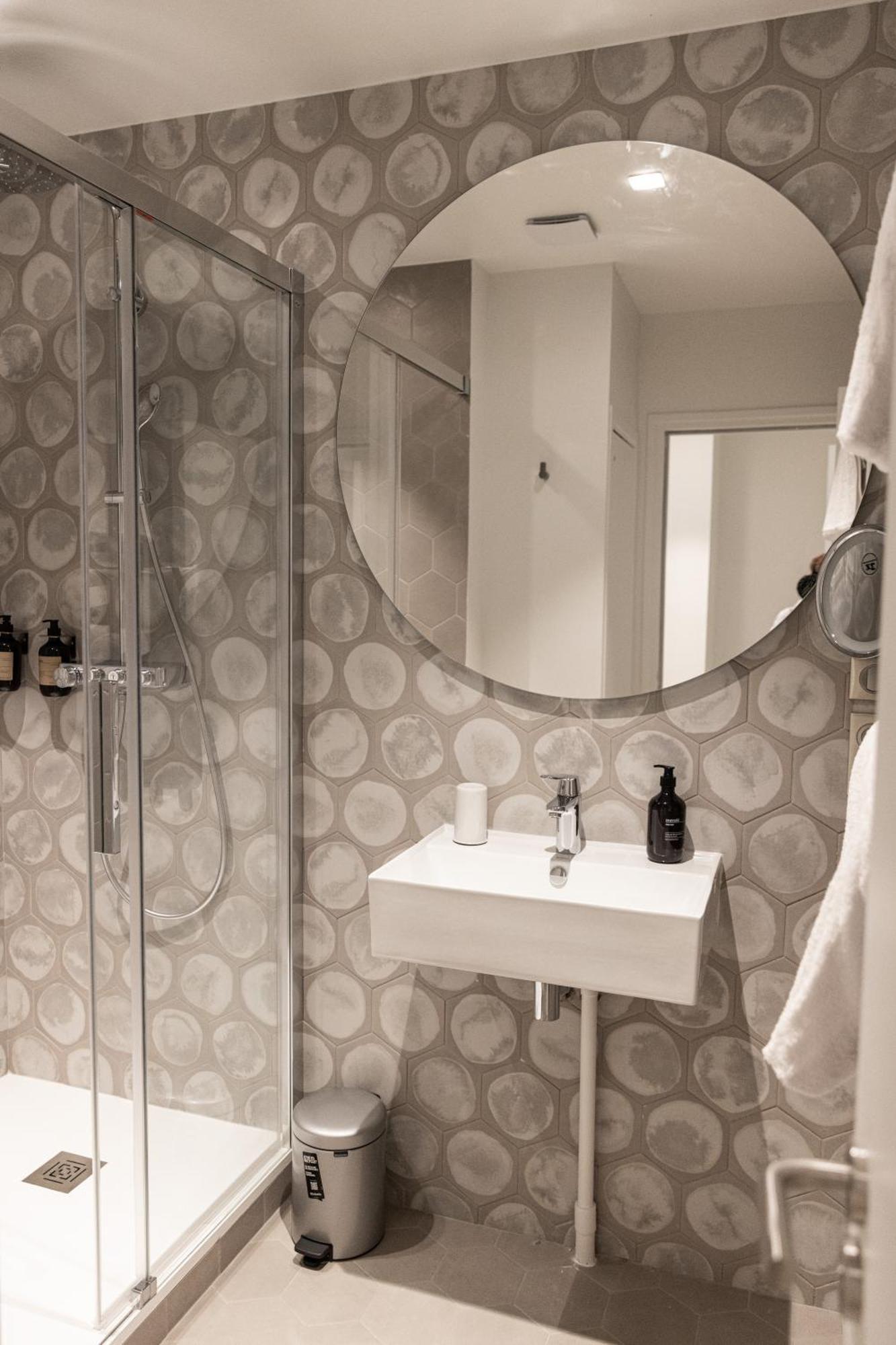 Hotel Leev Victoire & Spa Paris Exteriör bild