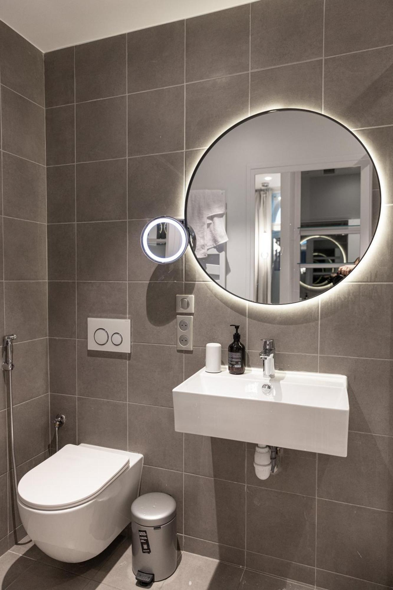 Hotel Leev Victoire & Spa Paris Exteriör bild