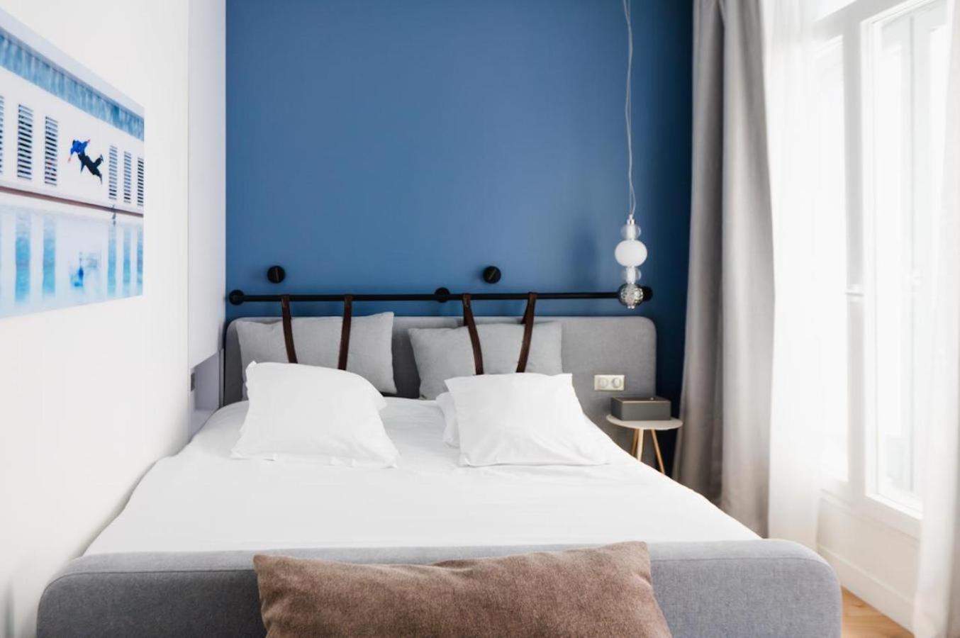 Hotel Leev Victoire & Spa Paris Exteriör bild